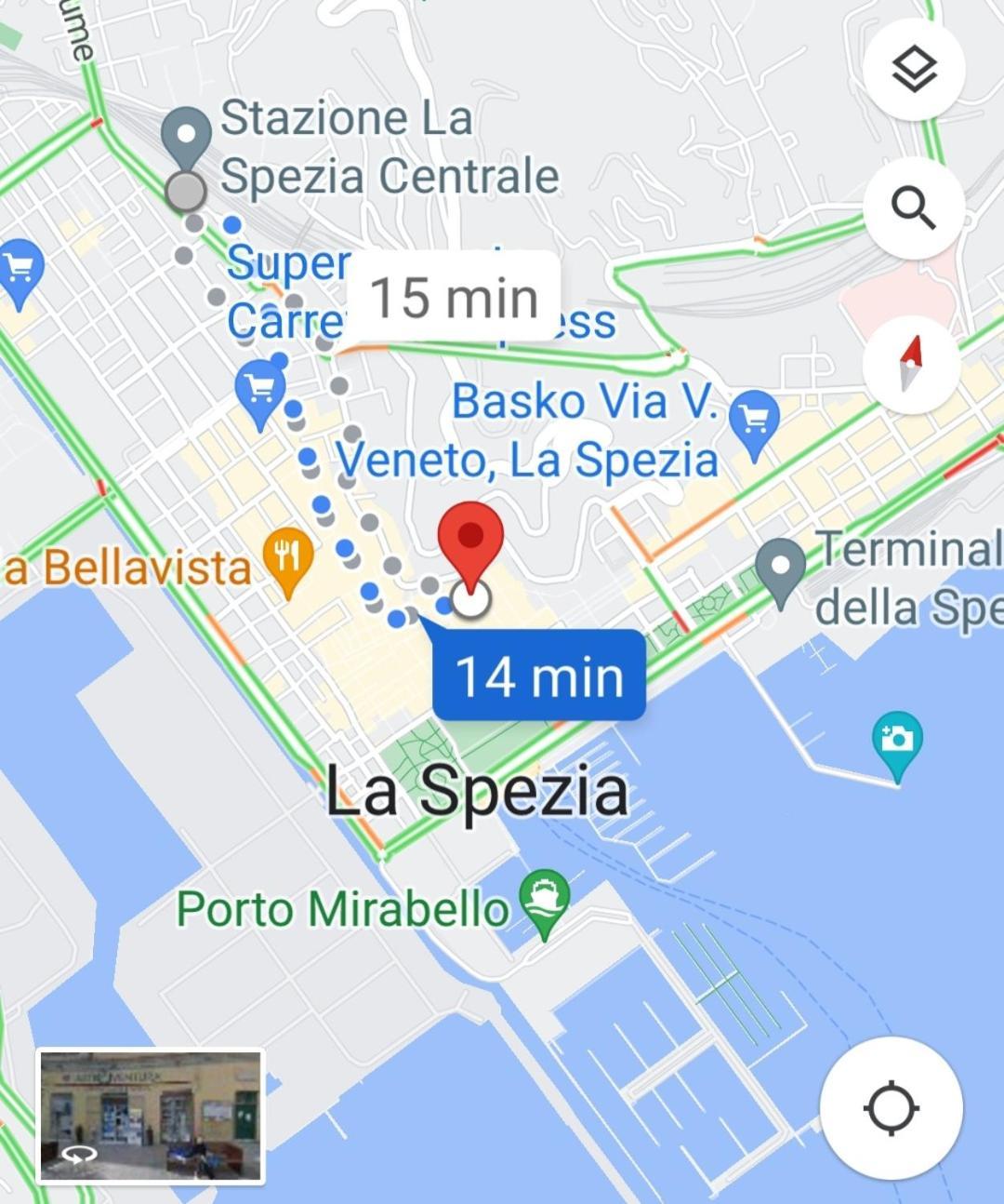 Apartmán Cinque Terre Portovenere La Spezia Exteriér fotografie