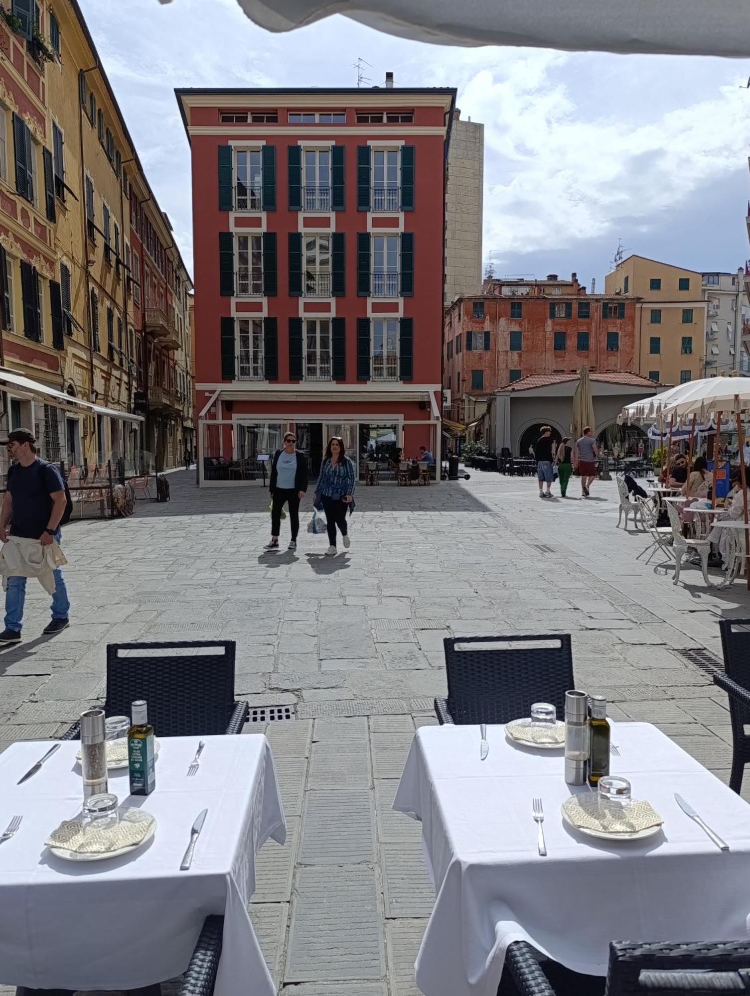 Apartmán Cinque Terre Portovenere La Spezia Exteriér fotografie