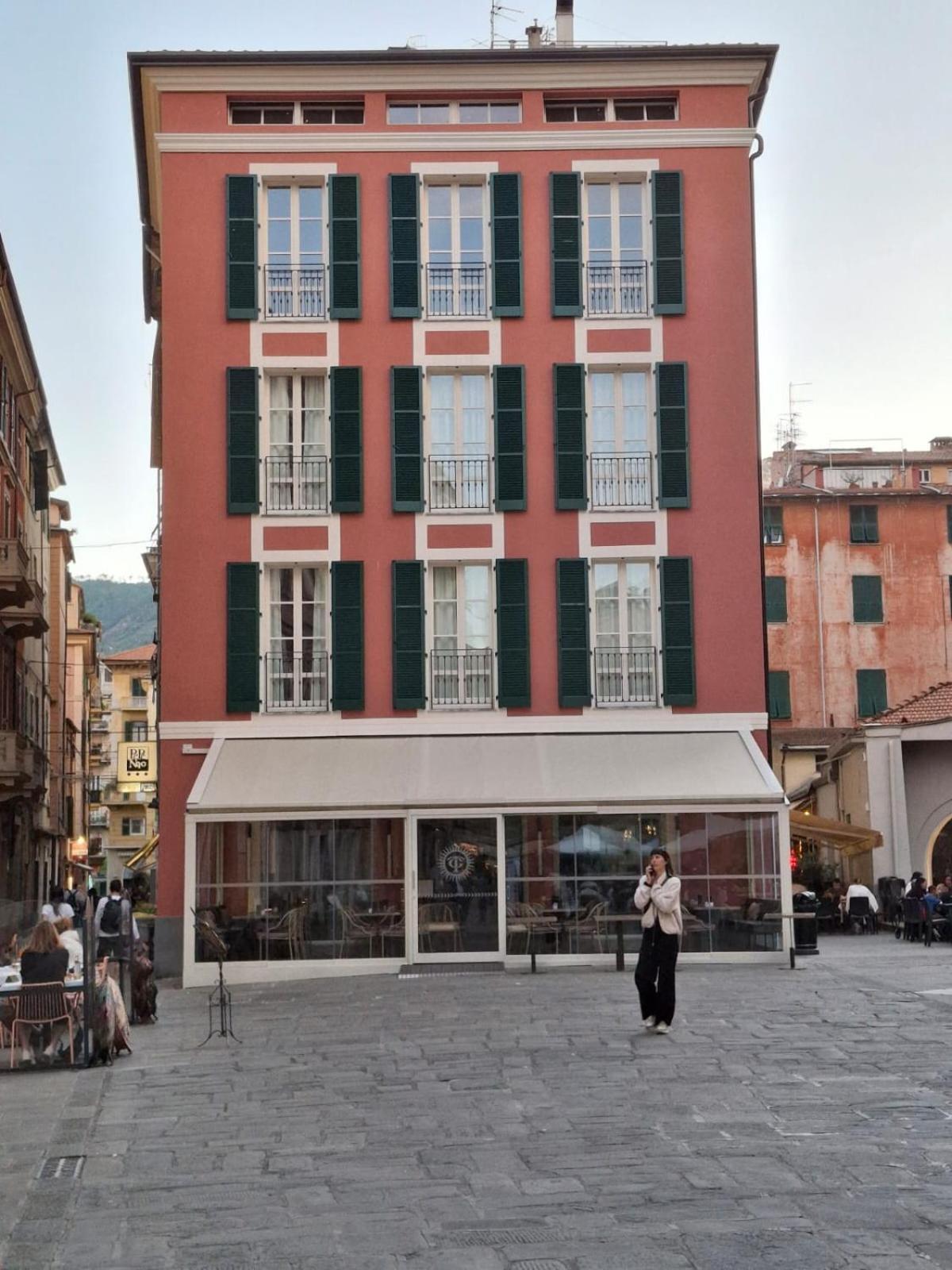 Apartmán Cinque Terre Portovenere La Spezia Exteriér fotografie